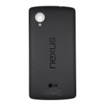 LG Nexus 5 Back Cover Replacement - Black